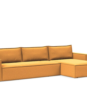 Innovation Newilla Sovesofa Med Lounger-536