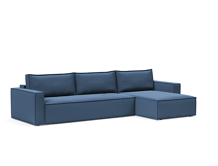 Innovation Newilla Sovesofa Med Lounger-537