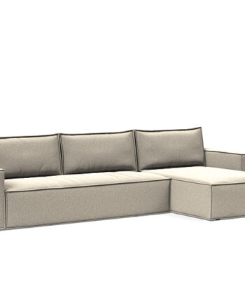 Innovation Newilla Sovesofa Med Lounger-539