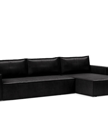 Innovation Newilla Sovesofa Med Lounger-550