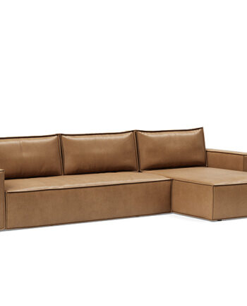Innovation Newilla Sovesofa Med Lounger-551