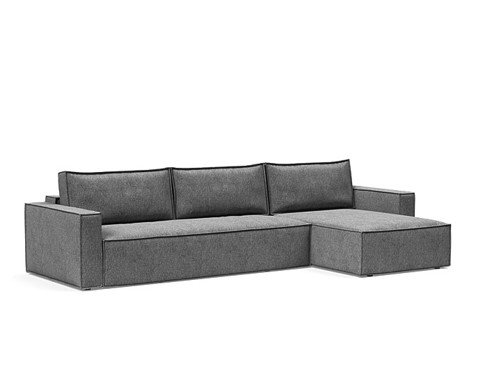Innovation Newilla Sovesofa Med Lounger-563