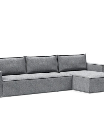 Innovation Newilla Sovesofa Med Lounger-565