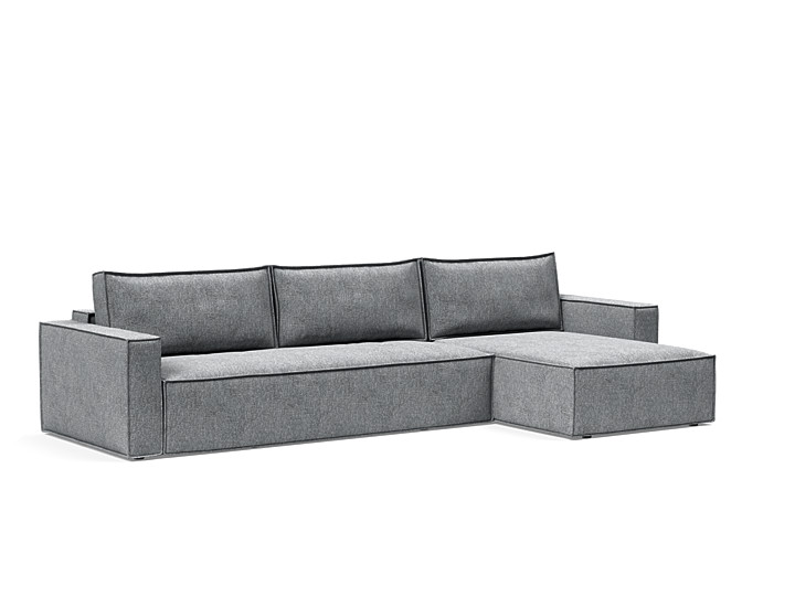 Innovation Newilla Sovesofa Med Lounger-565