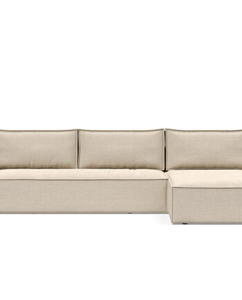 Innovation Newilla Sovesofa Med Lounger-586