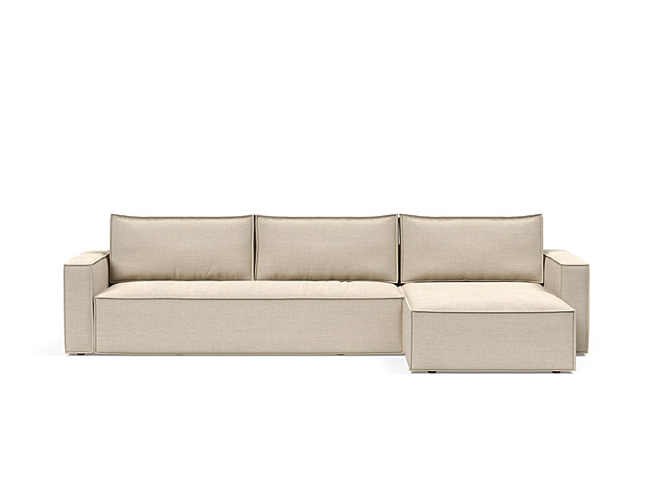 Innovation Newilla Sovesofa Med Lounger-586