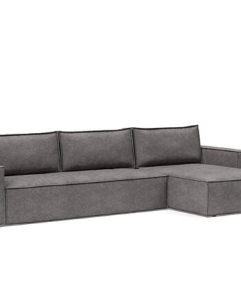 Innovation Newilla Sovesofa Med Lounger-282