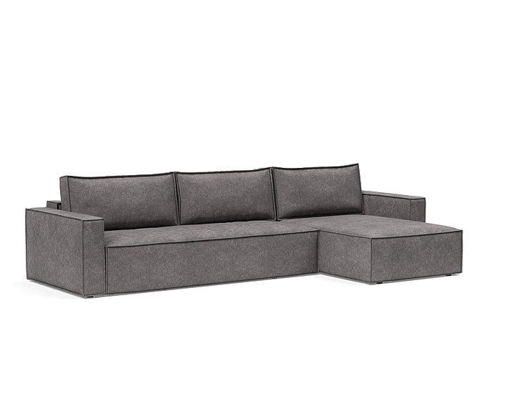 Innovation Newilla Sovesofa Med Lounger-282
