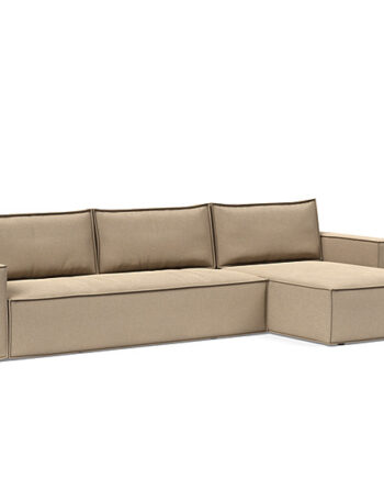 Innovation Newilla Sovesofa Med Lounger-587