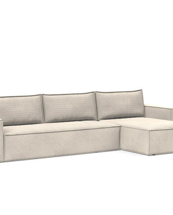 Innovation Newilla Sovesofa Med Lounger-594