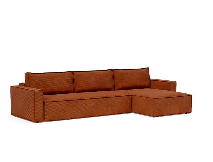 Innovation Newilla Sovesofa Med Lounger-595