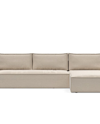Innovation Newilla Sovesofa Med Lounger-612