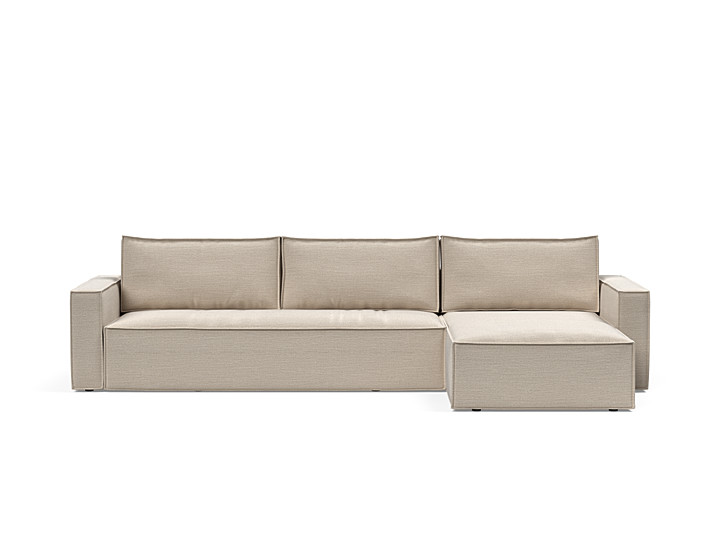 Innovation Newilla Sovesofa Med Lounger-612