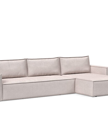 Innovation Newilla Sovesofa Med Lounger-300