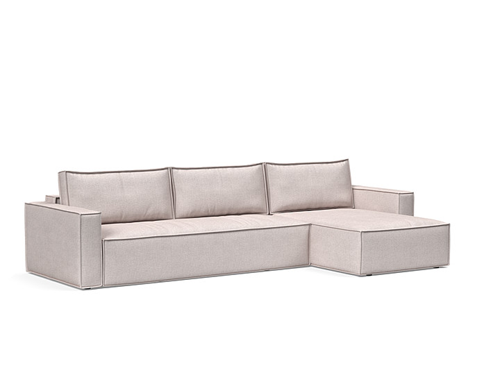 Innovation Newilla Sovesofa Med Lounger-300