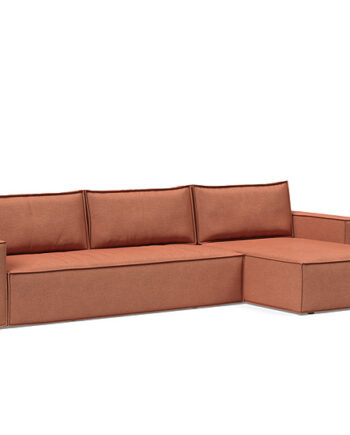 Innovation Newilla Sovesofa Med Lounger-301