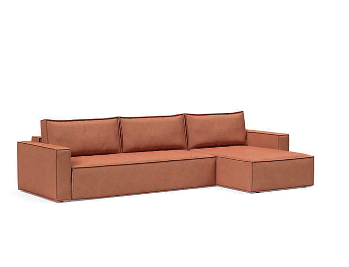 Innovation Newilla Sovesofa Med Lounger-301
