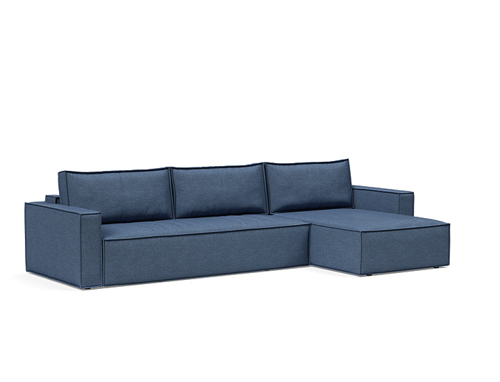 Innovation Newilla Sovesofa Med Lounger-302