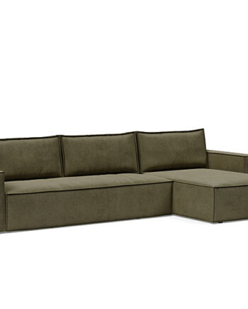 Innovation Newilla Sovesofa Med Lounger-316