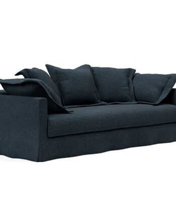Innovation Pascala Sovesofa 140x200 Cm-515 Blå