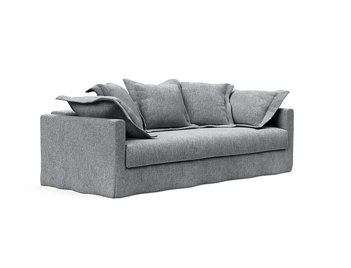 Innovation Pascala Sovesofa 140x200 Cm-565 Granite