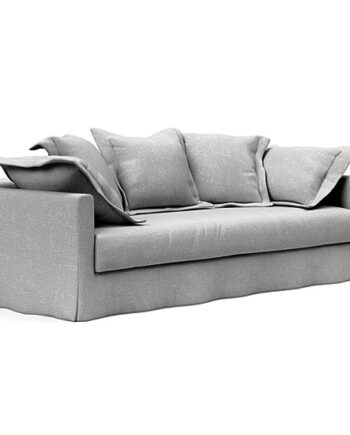 Innovation Pascala Sovesofa 140x200 Cm-590 Micro Check Orange