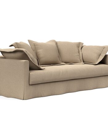 Innovation Pascala Sovesofa 140x200 Cm-587  Mocca