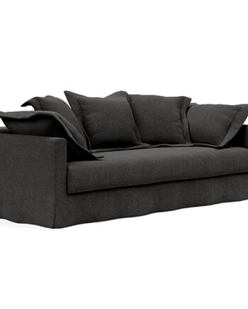 Innovation Pascala Sovesofa 140x200 Cm-577  Mørke Grå