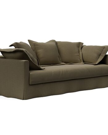 Innovation Pascala Sovesofa 140x200 Cm-575 Mørke Grå