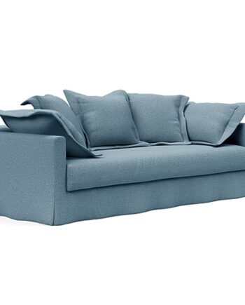 Innovation Pascala Sovesofa 140x200 Cm-525 Nister Lyseblå