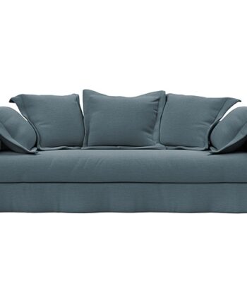 Innovation Pascala Sovesofa 140x200 Cm-573  Støvet Blå
