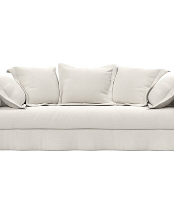 Innovation Pascala Sovesofa 140x200 Cm-574  Støvet Offwhite