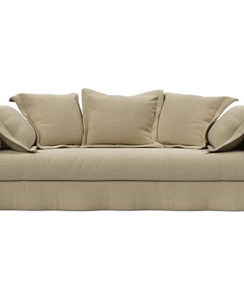 Innovation Pascala Sovesofa 140x200 Cm-571  Støvet Sand