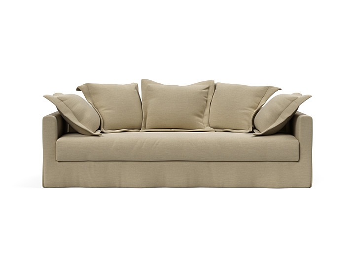 Innovation Pascala Sovesofa 140x200 Cm-571 Støvet Sand