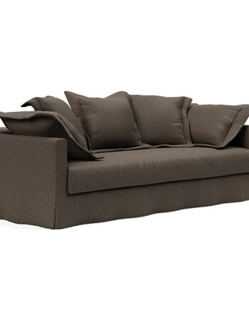 Innovation Pascala Sovesofa 140x200 Cm-578  Taupe