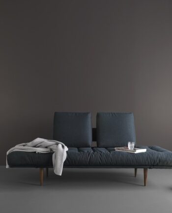 Innovation  Rollo Stylletto Sovesofa 80x200 Cm Med Fast Betræk