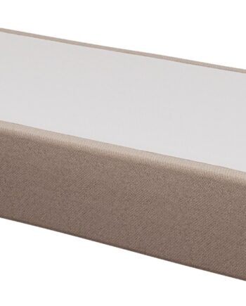 Jensen  Ambassadør Vendbar Madras 80x200 Cm Hårdhed Medium Udgået Betræk Beige