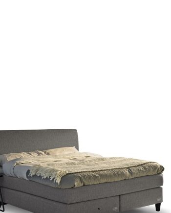 Jensen  Fenix Plus Gavl 160 Cm Farve 457 Grå Udstillingsmodel