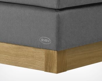 Jensen  Mistral Sokkel-olieret Eg-180x210