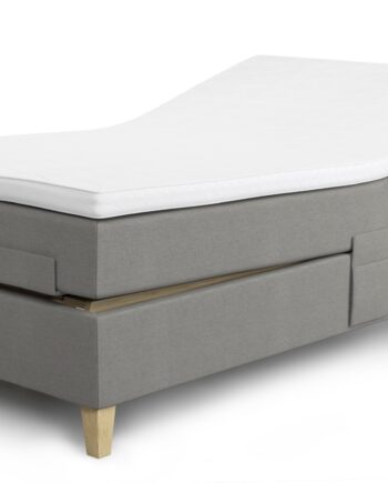 Jensen  Prestige Dream Elevationsseng 105x200 Cm Inkl  Topmadras