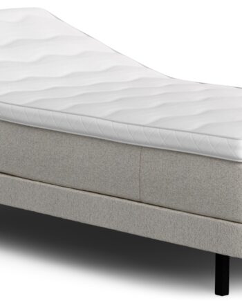 Jensen  Prestige Lean Elevationsseng 105x210 Cm