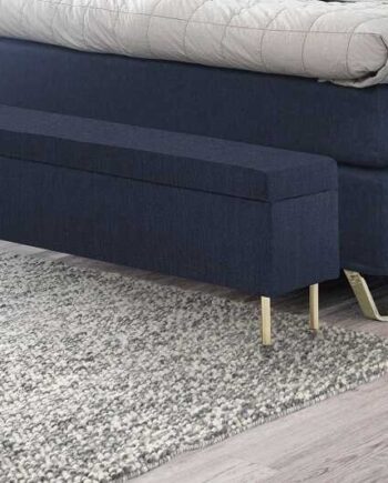 Jensen  Saturn Ottoman Med Opbevaring