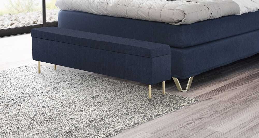 Jensen Saturn Ottoman Med Opbevaring
