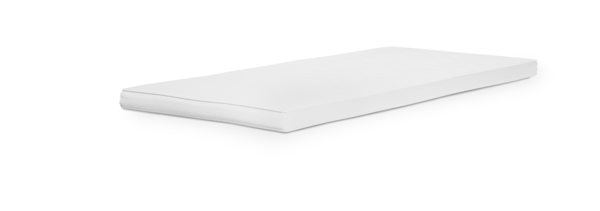 Jensen Sleep Ii Topmadras En Rillet Og En Glat Side Svanemærket-120x200