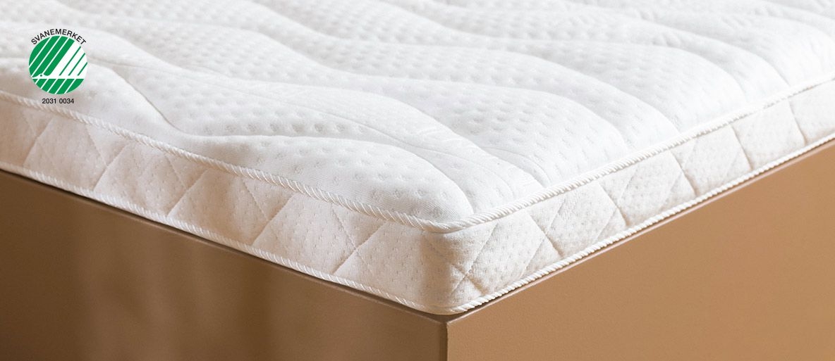 Jensen Softline Iii Topmadras 80x200 Udstillingsmodel