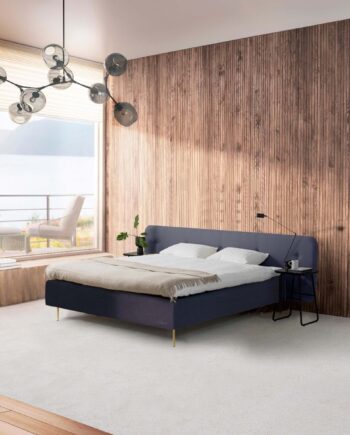 Jensen  Supreme Boxmadras 120x200 Cm Inkl  Topmadras Og Ben