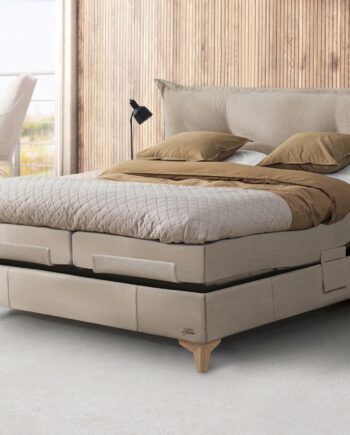 Jensen  Supreme Dream Elevationsseng 180x210