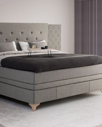 Jensen  Supreme Epic Kontinental 180x200 Cm