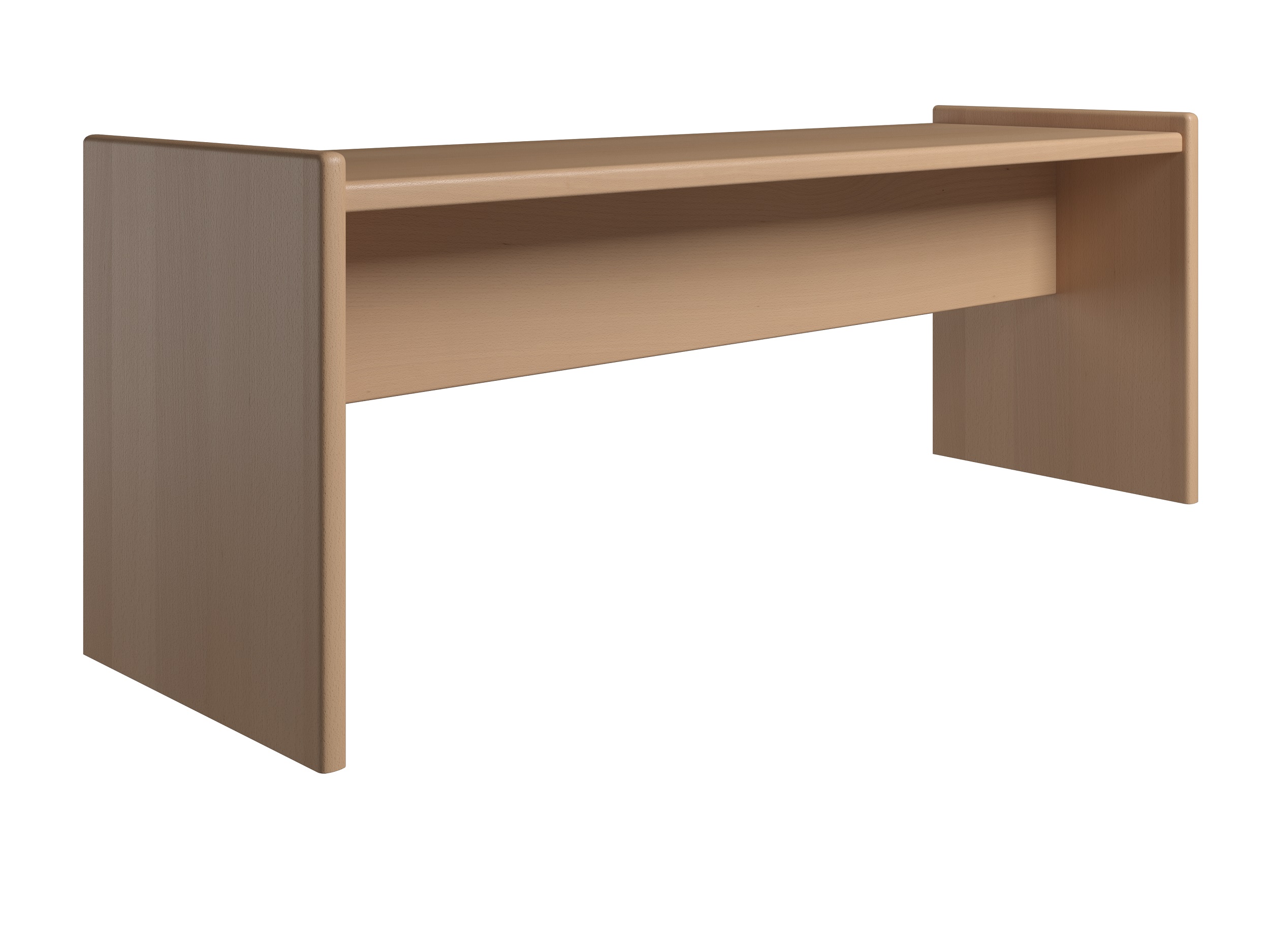 Kaagaard Bænk Model 112-bøg