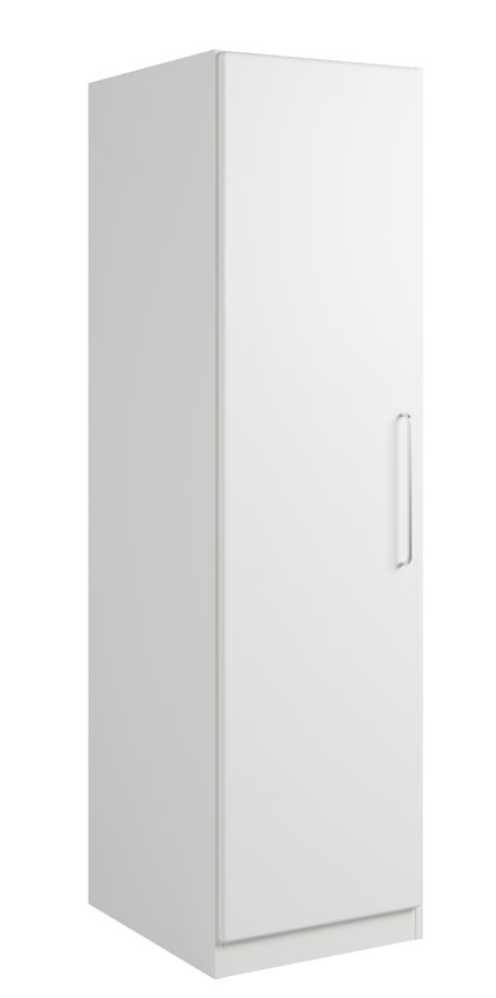 Kaagaard Garderobeskab Låge- : 42-190 Cm